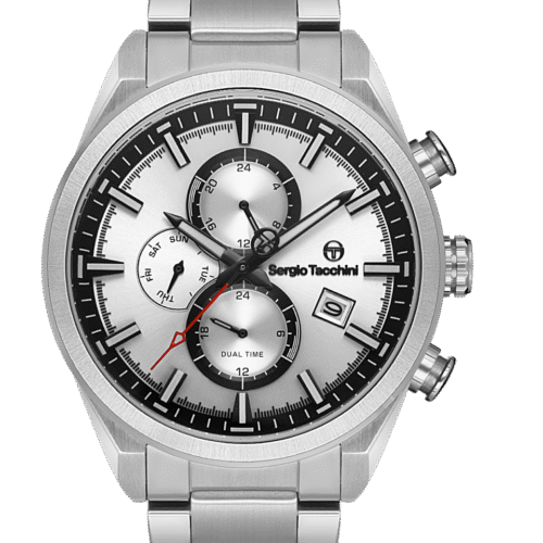 ساعة سيرجيو تاكيني الرجالية CHRONOGRAPH ST.1.10379-1