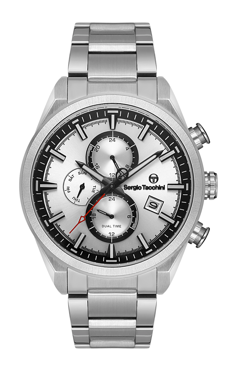 ساعة سيرجيو تاكيني الرجالية CHRONOGRAPH ST.1.10379-1