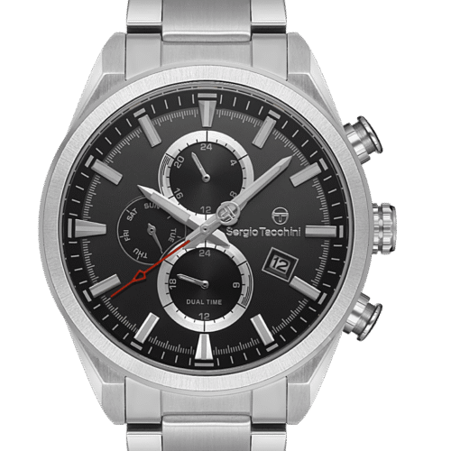 ساعة سيرجيو تاكيني الرجالية CHRONOGRAPH ST.1.10379-2
