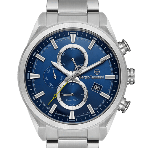 ساعة سيرجيو تاكيني الرجالية CHRONOGRAPH ST.1.10379-3