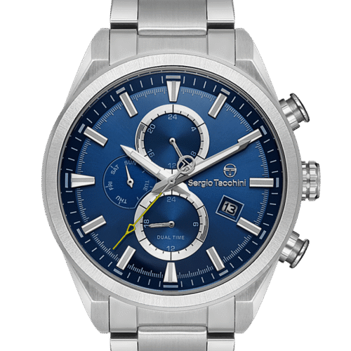 ساعة سيرجيو تاكيني الرجالية CHRONOGRAPH ST.1.10379-3
