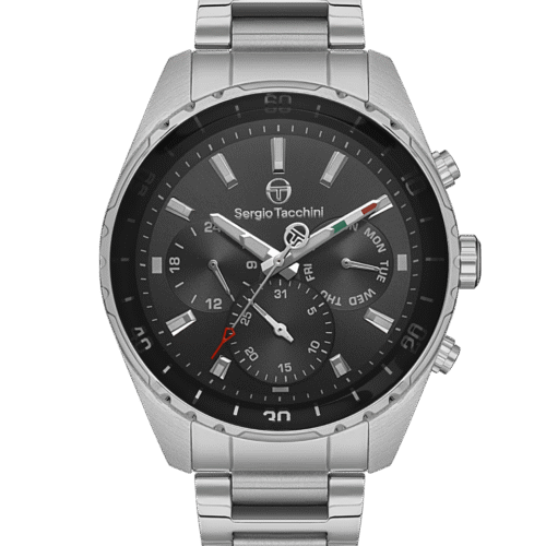 ساعة سيرجيو تاكيني الرجالية CHRONOGRAPH ST.1.10387-1