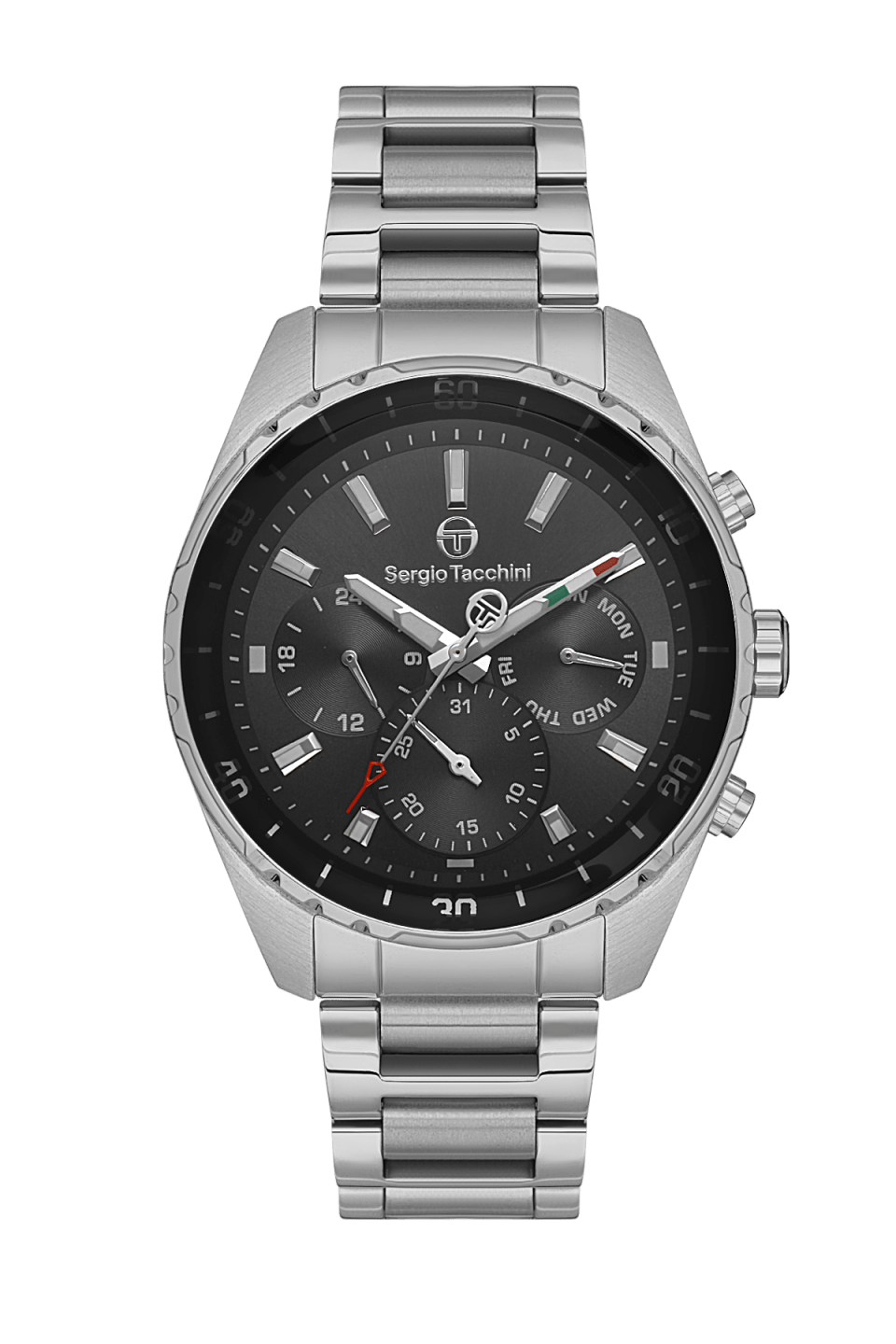 ساعة سيرجيو تاكيني الرجالية CHRONOGRAPH ST.1.10387-1
