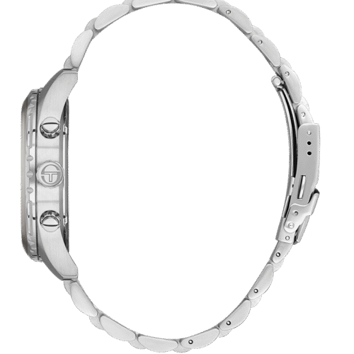 ساعة سيرجيو تاكيني الرجالية CHRONOGRAPH ST.1.10387-3