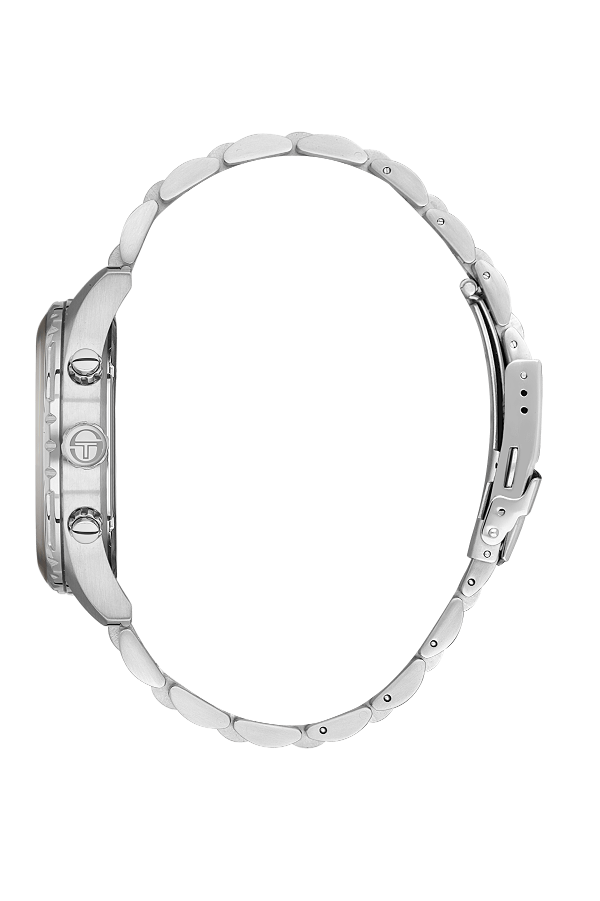 ساعة سيرجيو تاكيني الرجالية CHRONOGRAPH ST.1.10387-1