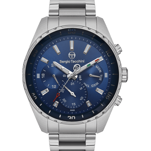 ساعة سيرجيو تاكيني الرجالية CHRONOGRAPH ST.1.10387-2