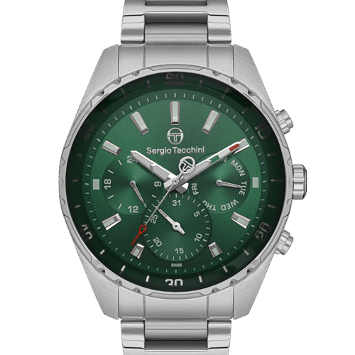 ساعة سيرجيو تاكيني الرجالية CHRONOGRAPH ST.1.10387-3