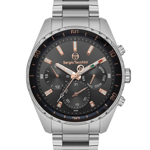 ساعة سيرجيو تاكيني الرجالية CHRONOGRAPH ST.1.10387-4