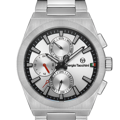 ساعة سيرجيو تاكيني الرجالية CHRONOGRAPH ST.1.10388-1