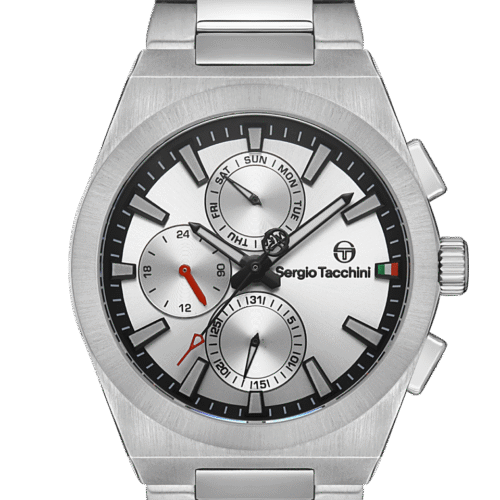 ساعة سيرجيو تاكيني الرجالية CHRONOGRAPH ST.1.10388-1