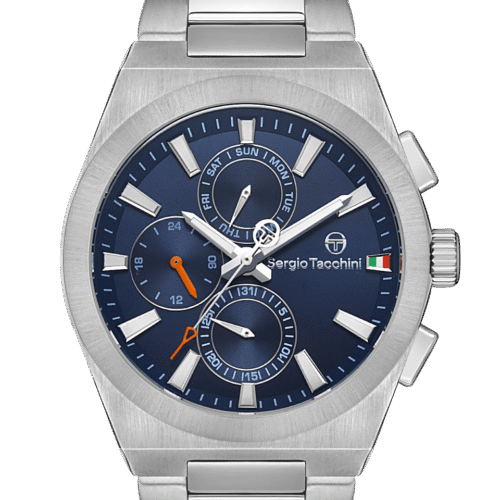 ساعة سيرجيو تاكيني الرجالية CHRONOGRAPH ST.1.10388-3