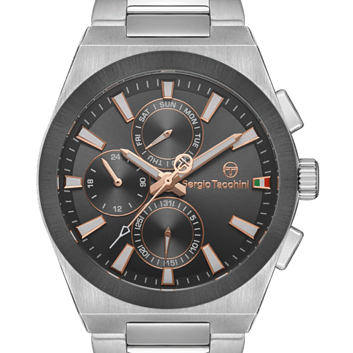 ساعة سيرجيو تاكيني الرجالية CHRONOGRAPH ST.1.10388-5
