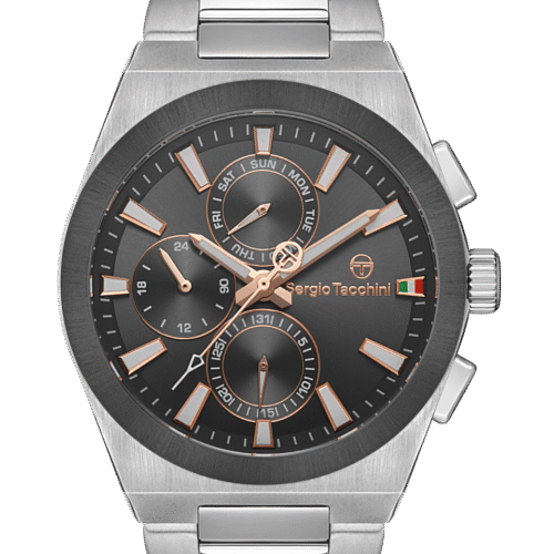 ساعة سيرجيو تاكيني الرجالية CHRONOGRAPH ST.1.10388-5