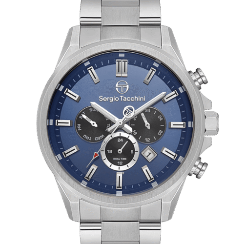 ساعة سيرجيو تاكيني الرجالية CHRONOGRAPH ST.1.10389-3