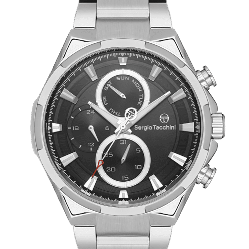 ساعة سيرجيو تاكيني الرجالية CHRONOGRAPH ST.1.10395-2