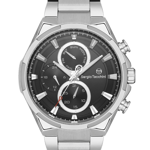 ساعة سيرجيو تاكيني الرجالية CHRONOGRAPH ST.1.10395-2