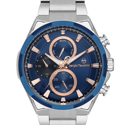 ساعة سيرجيو تاكيني الرجالية CHRONOGRAPH ST.1.10395-4