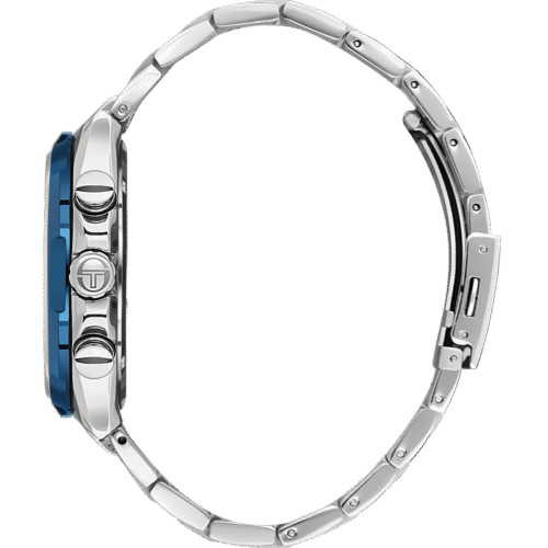 ساعة سيرجيو تاكيني الرجالية CHRONOGRAPH ST.1.10395-4