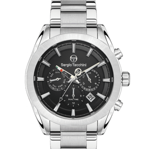 ساعة سيرجيو تاكيني الرجالية CHRONOGRAPH ST.1.10397-1