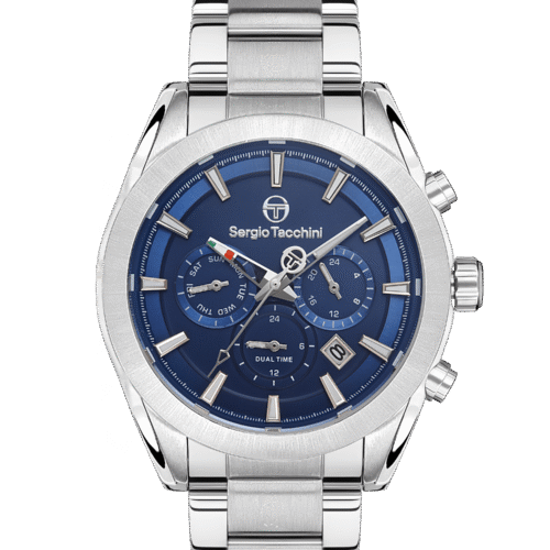 ساعة سيرجيو تاكيني الرجالية CHRONOGRAPH ST.1.10397-2