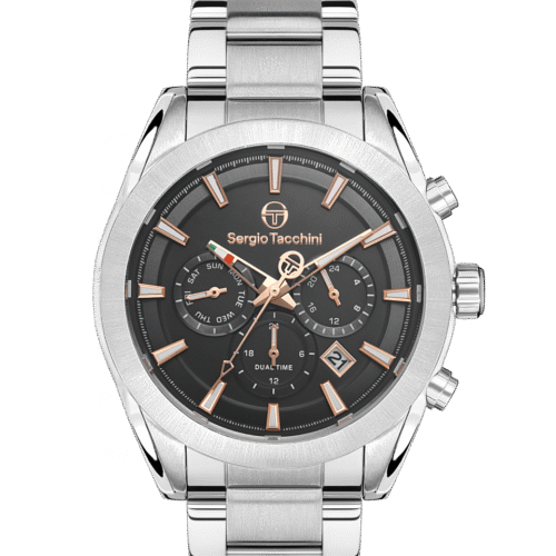 ساعة سيرجيو تاكيني الرجالية CHRONOGRAPH ST.1.10397-3
