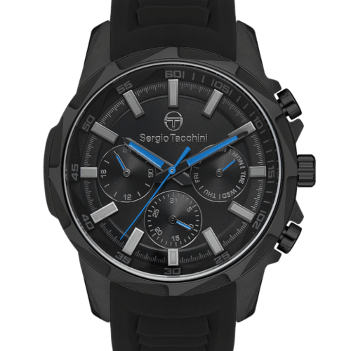 ساعة سيرجيو تاكيني الرجالية CHRONOGRAPH ST.1.10400-1
