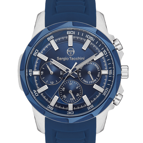 ساعة سيرجيو تاكيني الرجالية CHRONOGRAPH ST.1.10400-2