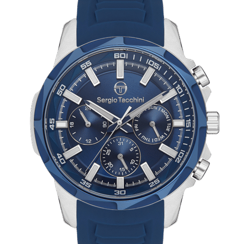 ساعة سيرجيو تاكيني الرجالية CHRONOGRAPH ST.1.10400-2