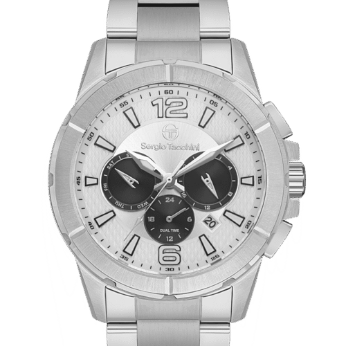 ساعة سيرجيو تاكيني الرجالية CHRONOGRAPH ST.1.10403-1