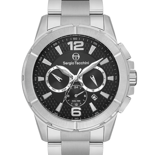 ساعة سيرجيو تاكيني الرجالية CHRONOGRAPH ST.1.10403-2