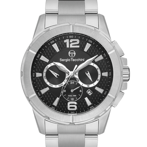 ساعة سيرجيو تاكيني الرجالية CHRONOGRAPH ST.1.10403-2