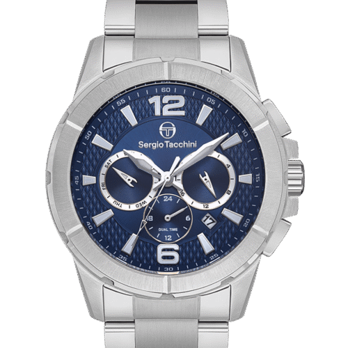 ساعة سيرجيو تاكيني الرجالية CHRONOGRAPH ST.1.10403-3