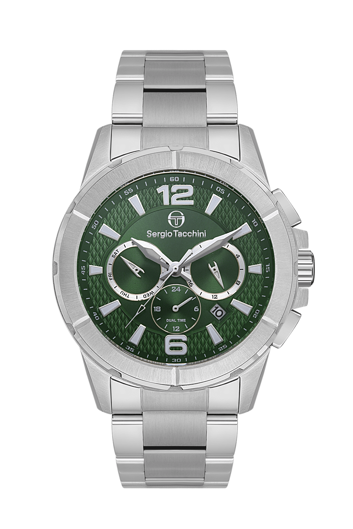 ساعة سيرجيو تاكيني الرجالية CHRONOGRAPH ST.1.10403-4