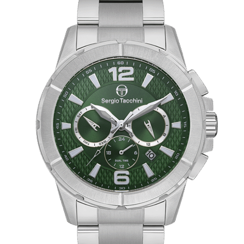 ساعة سيرجيو تاكيني الرجالية CHRONOGRAPH ST.1.10403-4
