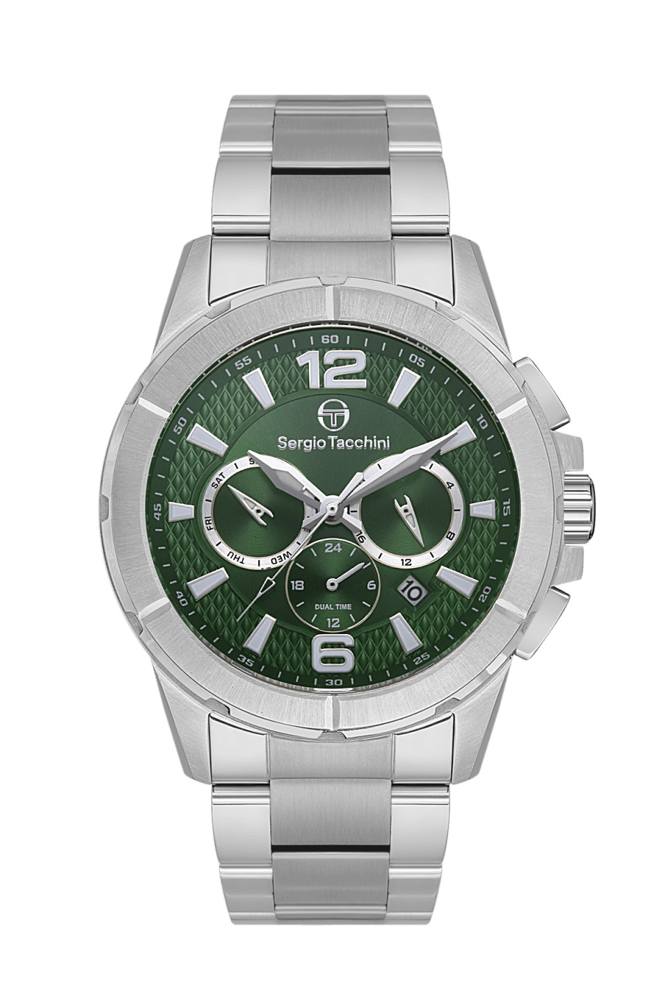 ساعة سيرجيو تاكيني الرجالية CHRONOGRAPH ST.1.10403-4