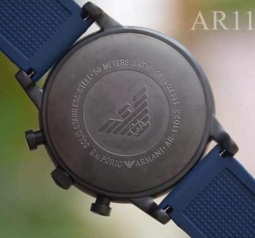 ساعة امبوريو ارماني للرجال AR11023