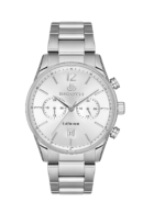 ساعة بيجوتي ميلانو الرجالية STAINLESS STEEL STRAP WATCH – BG.1.10509-1