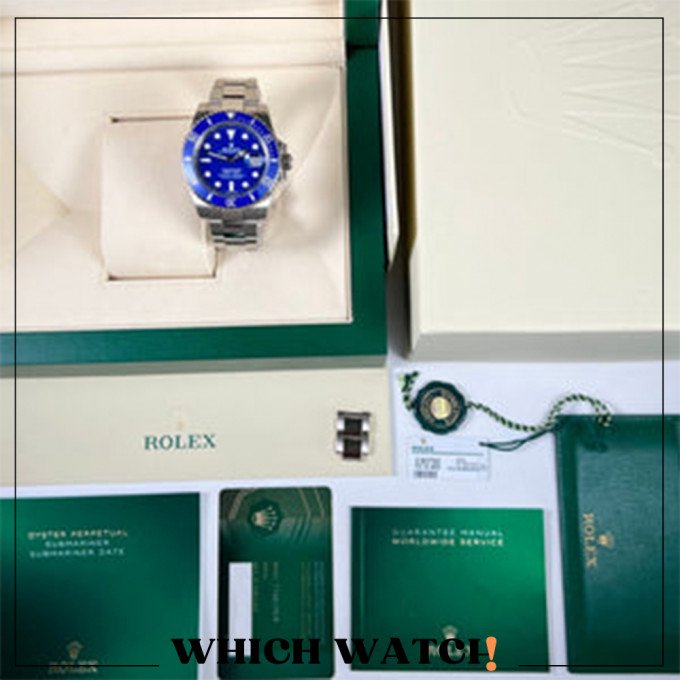 رولكس صب مارينر ميرور أوريجنال