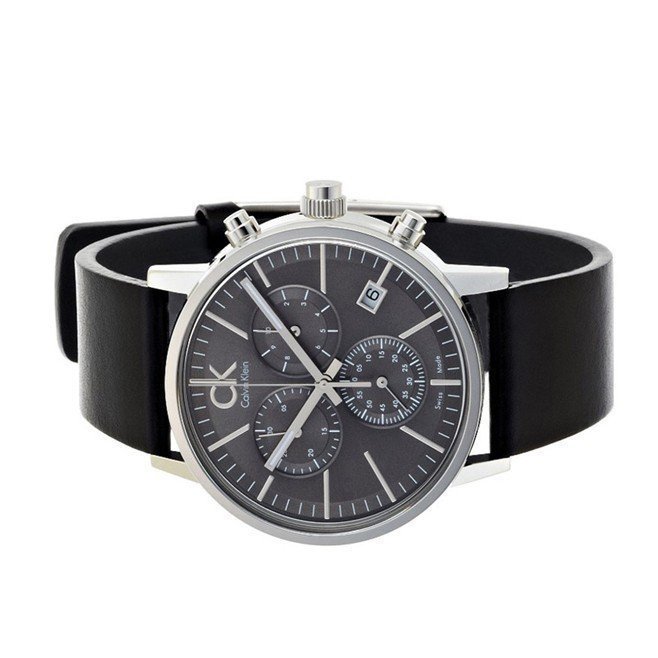 ساعة كالفن كلاين للرجال K7627107