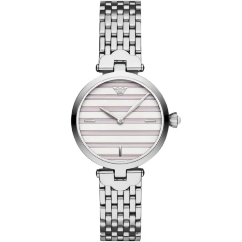 ساعة امبوريو ارماني للنساء AR11195