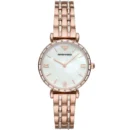 ساعة امبوريو ارماني للنساء AR11294