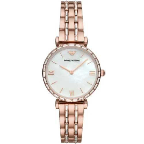 ساعة امبوريو ارماني للنساء AR11294