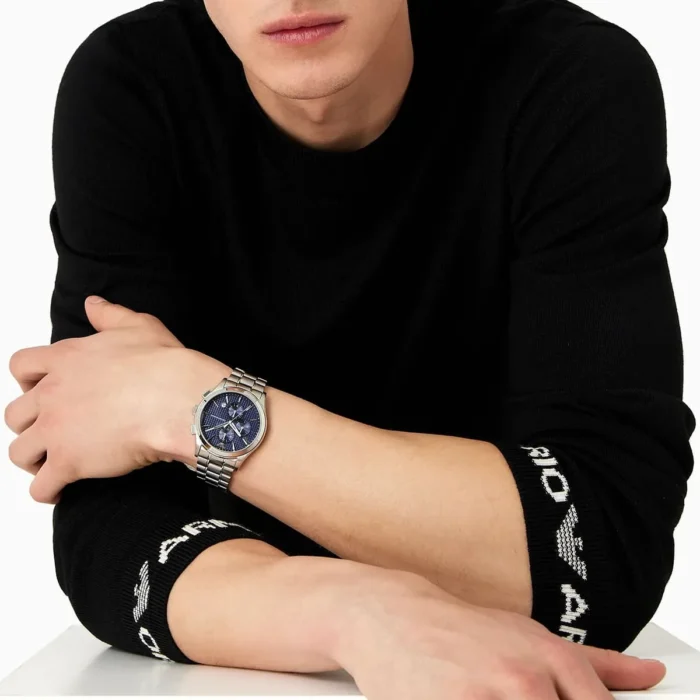 ساعة امبوريو ارماني للرجال AR11528