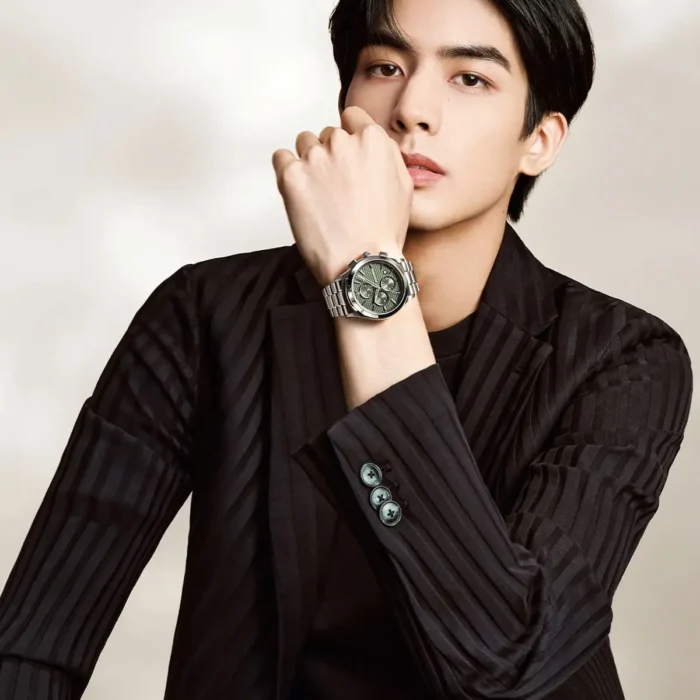 ساعة امبوريو ارماني للرجال AR11529