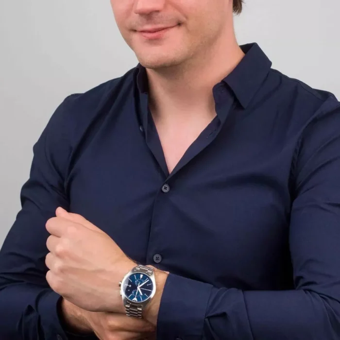 ساعة امبوريو ارماني للرجال AR11541