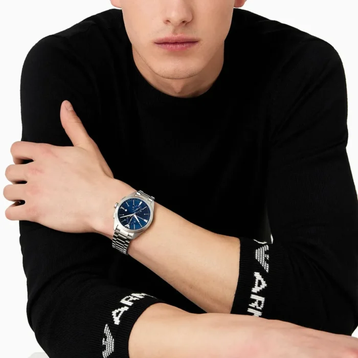 ساعة امبوريو ارماني للرجال AR11541