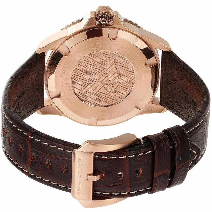 ساعة امبوريو ارماني للرجال AR11556