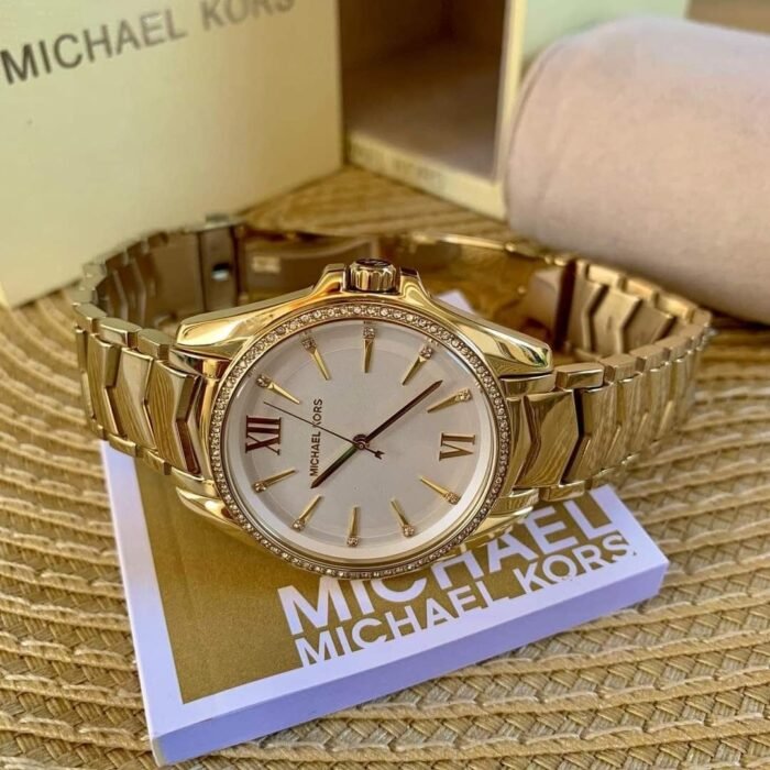 ساعة مايكل كورس للنساء MK6693