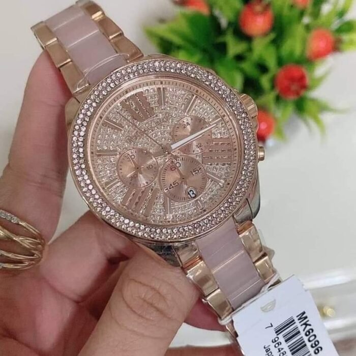 ساعة مايكل كورس للنساء MK6096