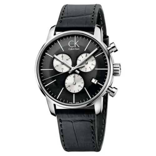 ساعة كالفن كلاين للرجال K2G271CX